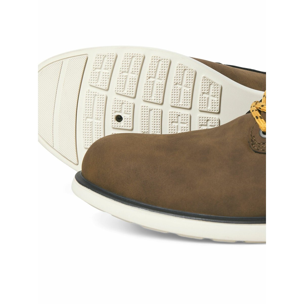 Boots Denver PU kastanje, JACK & JONES