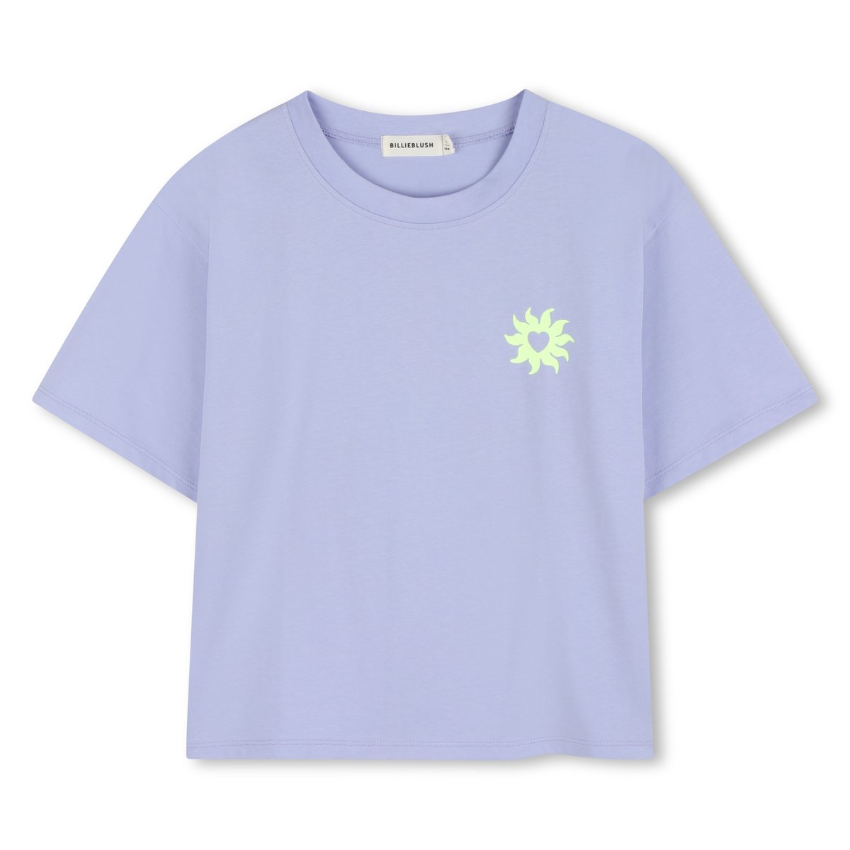 Tee-shirt manches courtes angel blue, BILLIEBLUSH