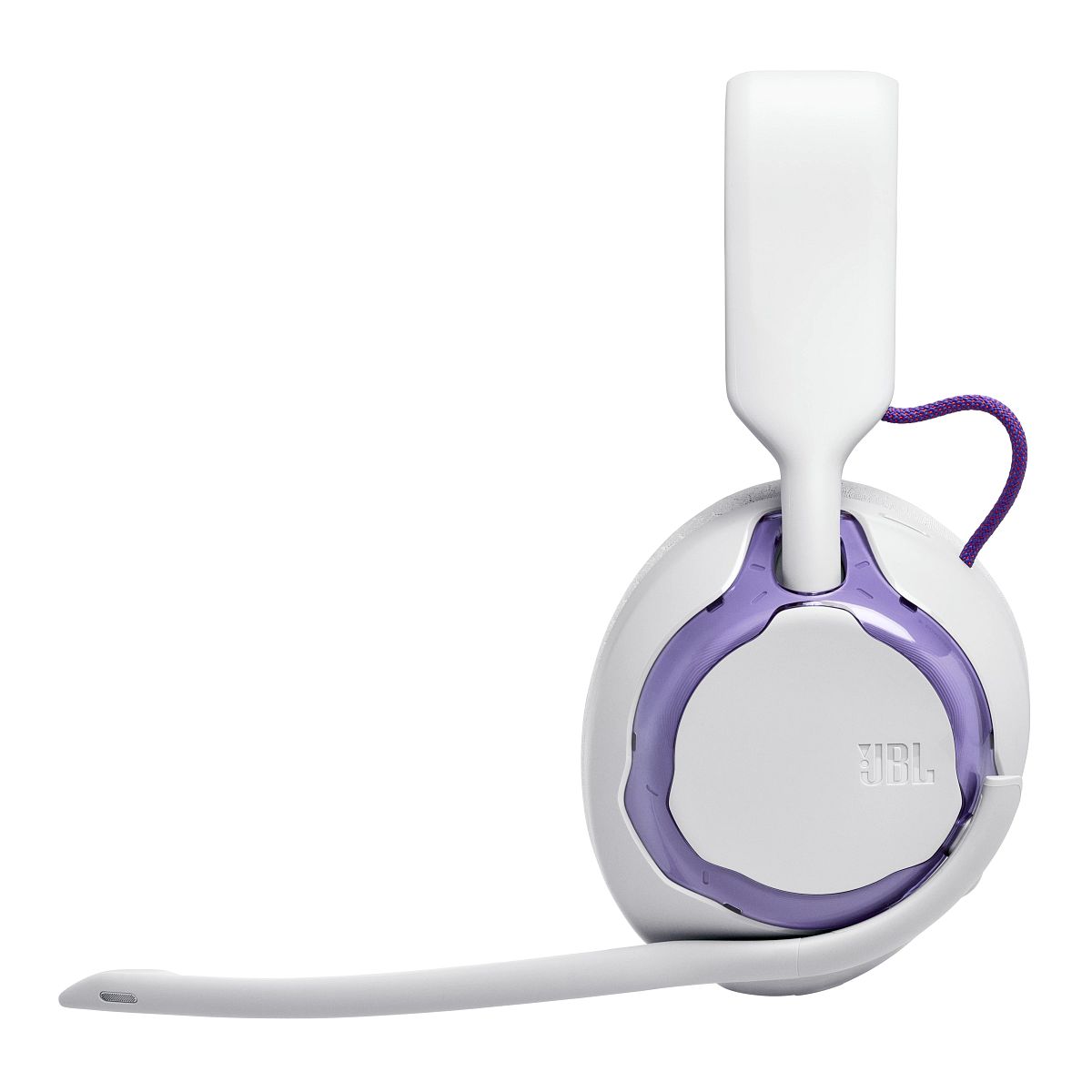 Casque gamer Quantum 250 Blanc Violet blanc, JBL