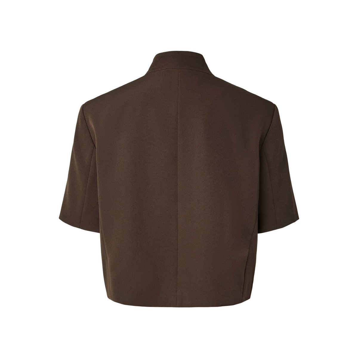 Blazer marron - delicioso1, PIECES