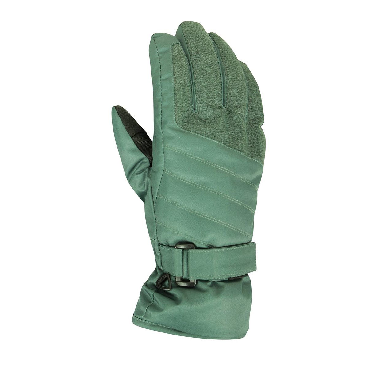 Gants de ski GLIDE noir, MOUNTAIN WAREHOUSE