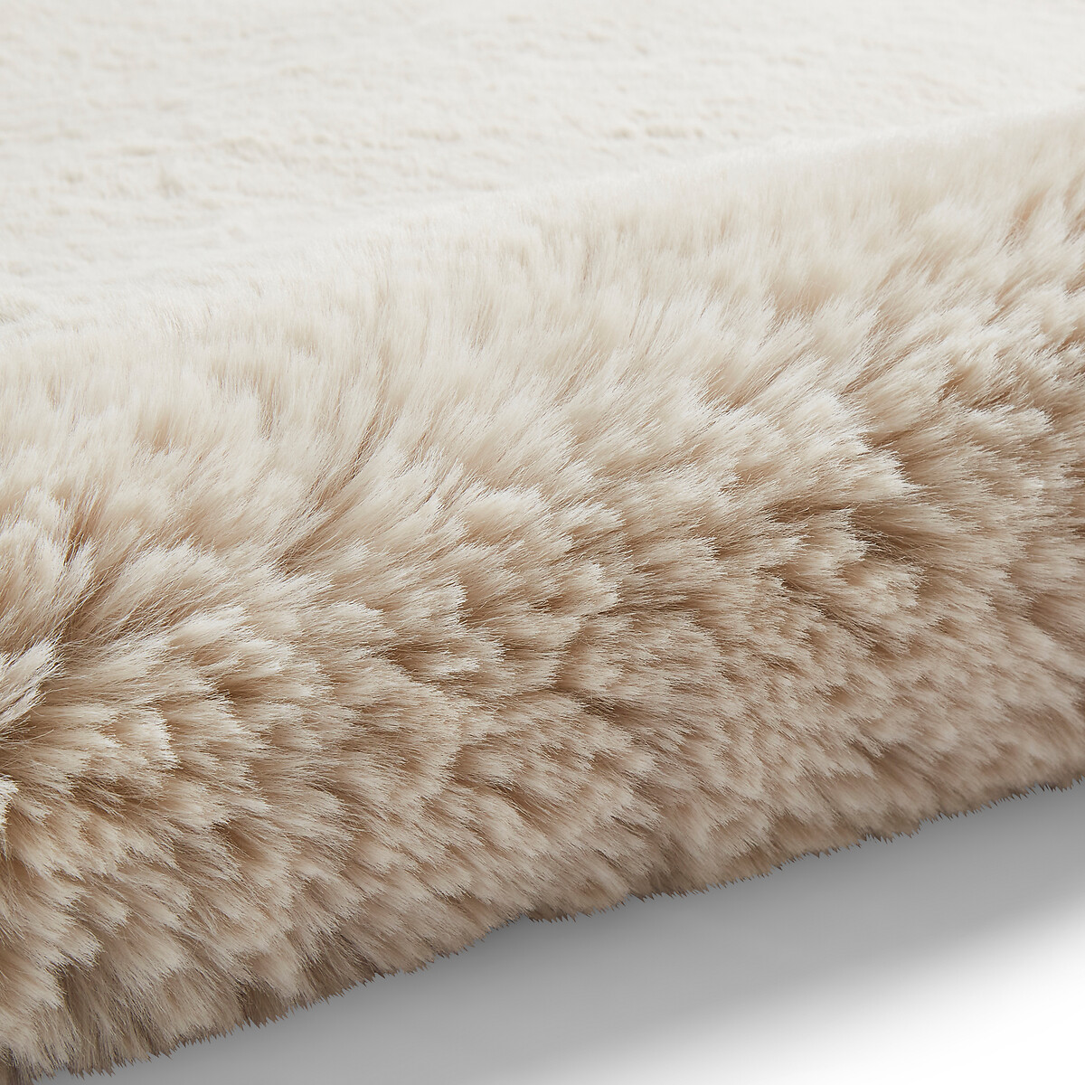 Super Teddy Rug beige, SO'HOME