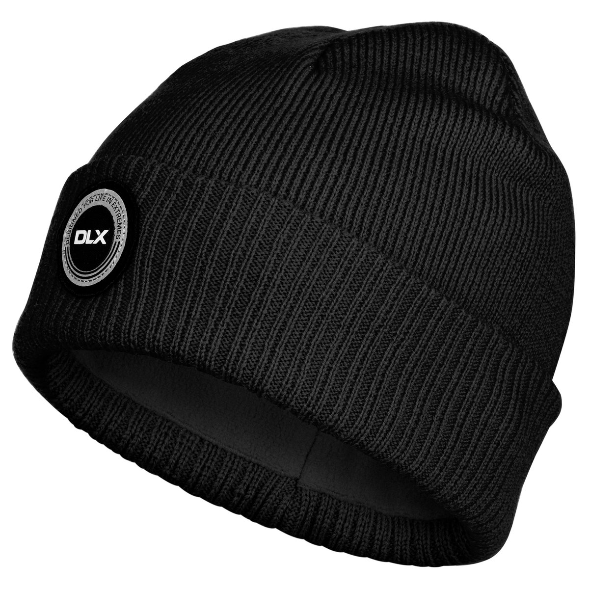 Bonnet ENOLA noir, TRESPASS