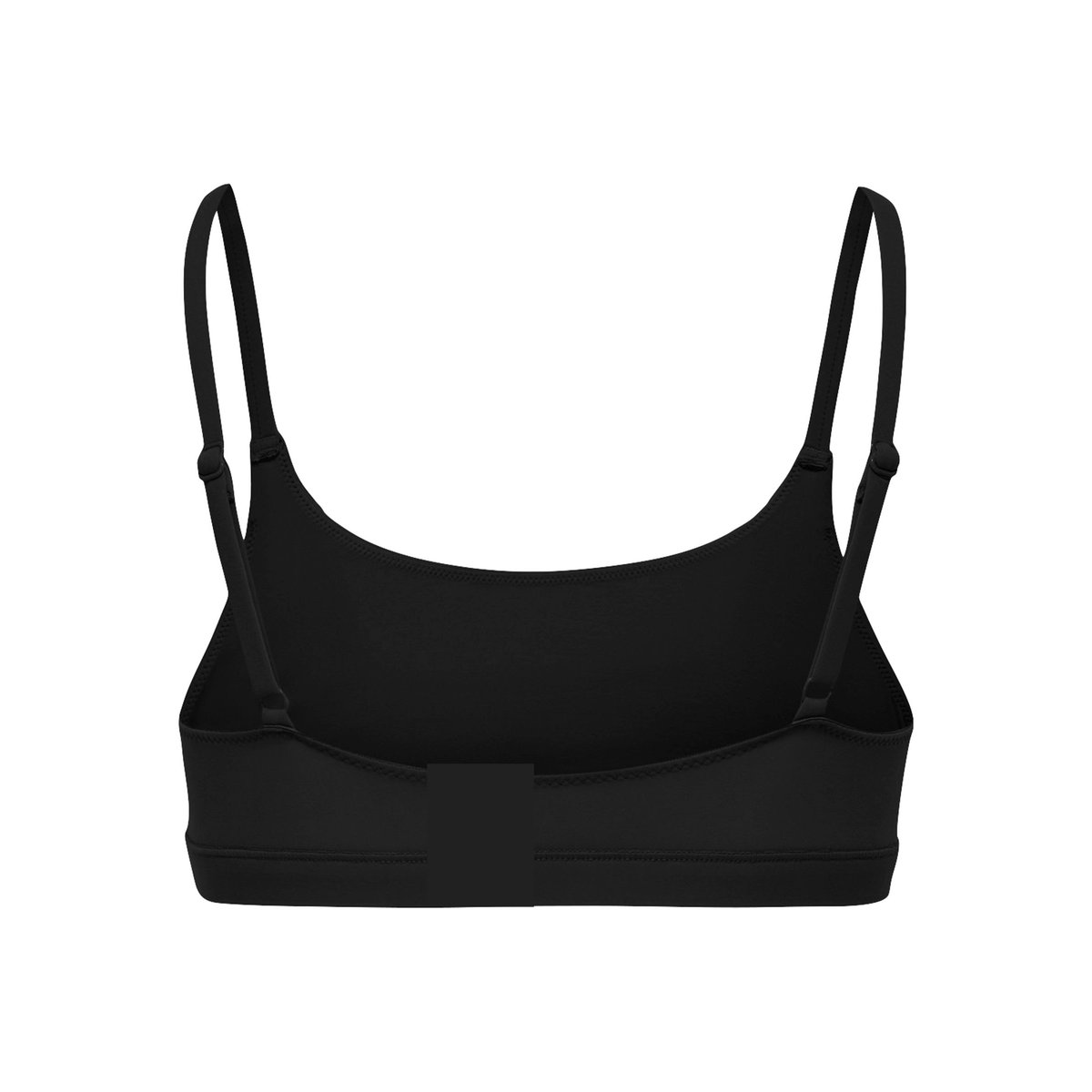 Bralette black 1, ONLY