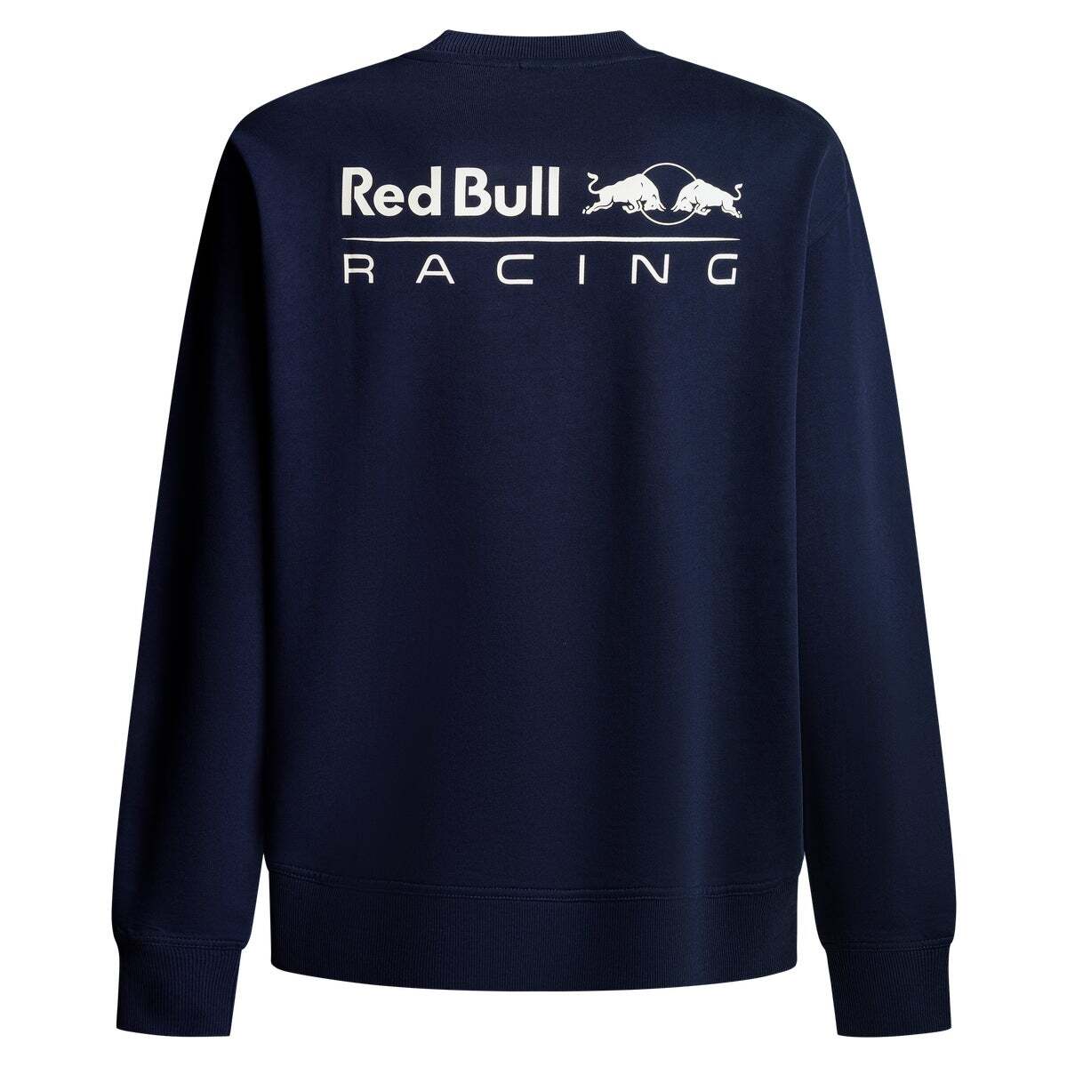 Red Bull Racing Sweat-Shirt Coupe Décontractée À Col Rond Imprimé marine, PEPE JEANS