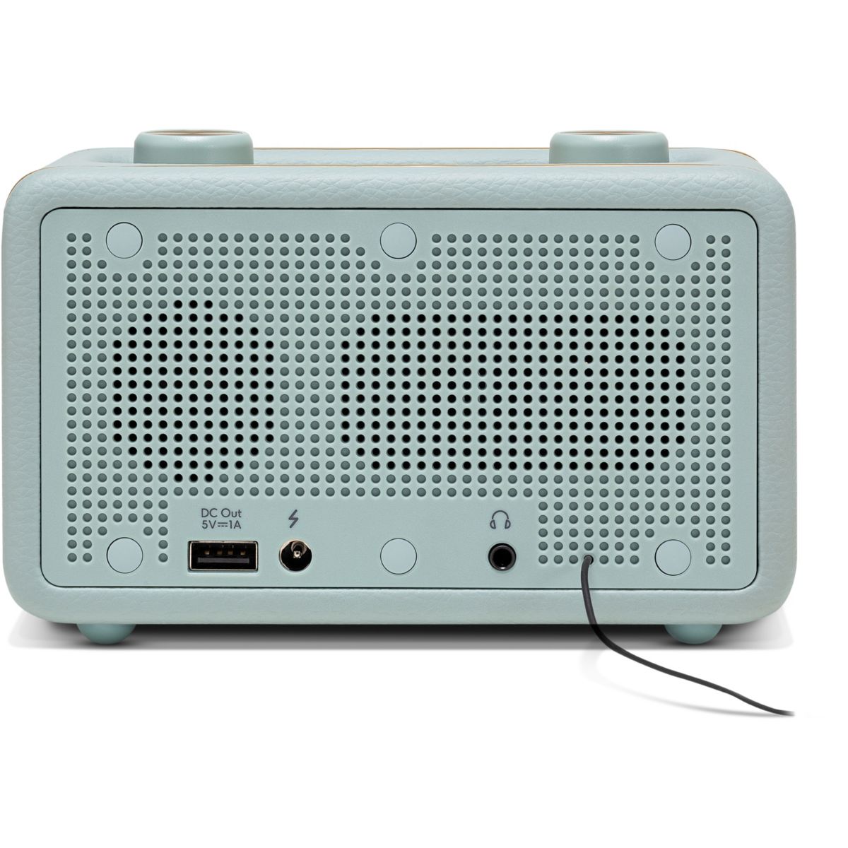 Radio réveil ECRAN LCD REVIVAL REST BLEU CIEL bleu ciel, ROBERTS