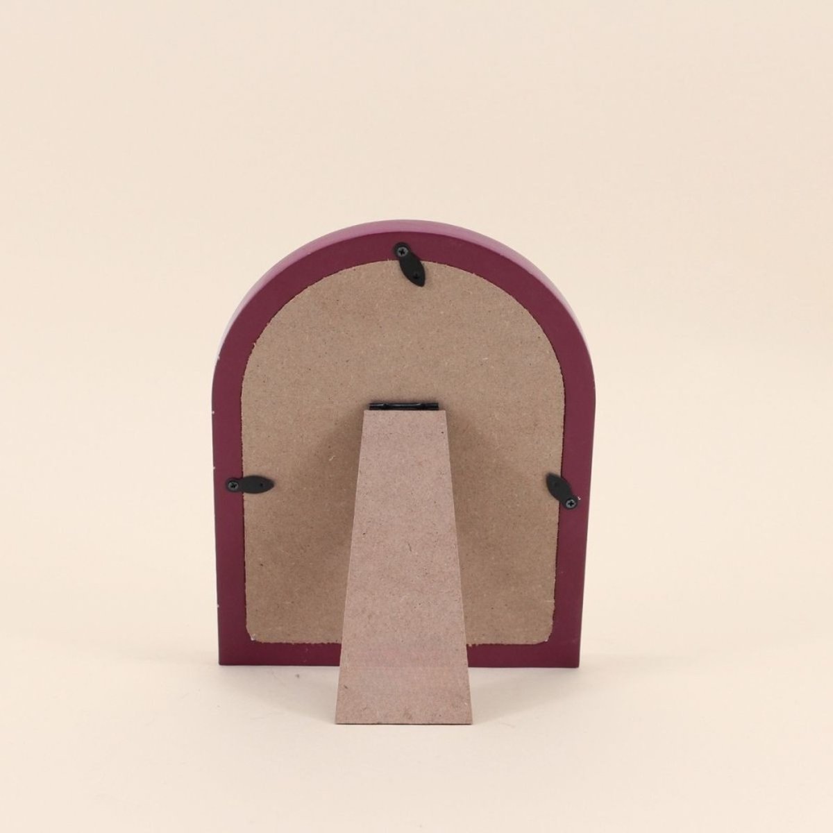 Cadre photo arche 13x18cm bordeau, ORNAMI