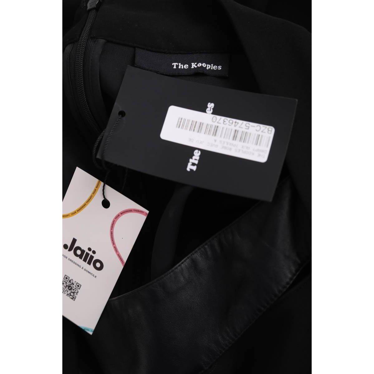 Robe - Très Bon État noir, THE KOOPLES