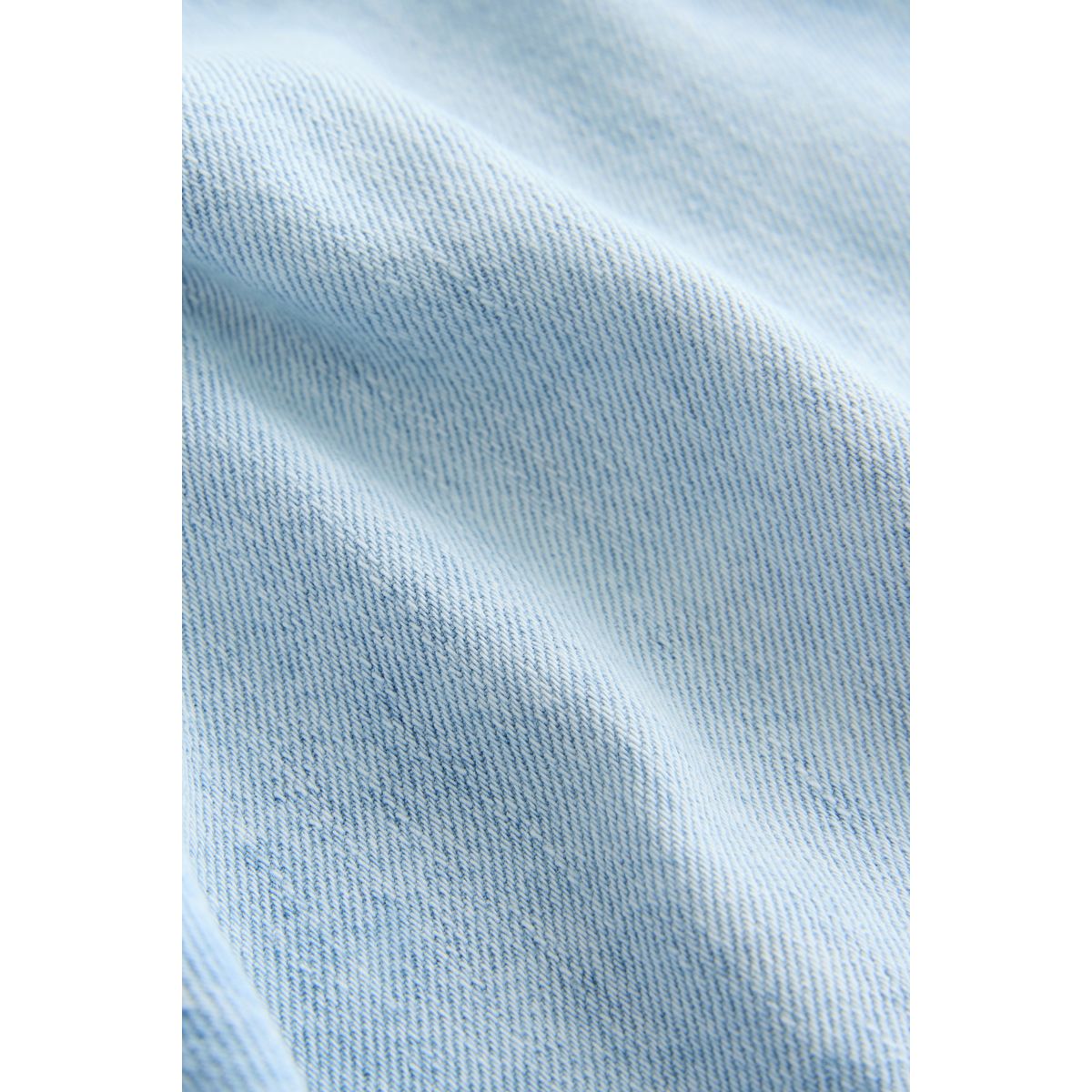 Short en denim bleu clair, NEXT