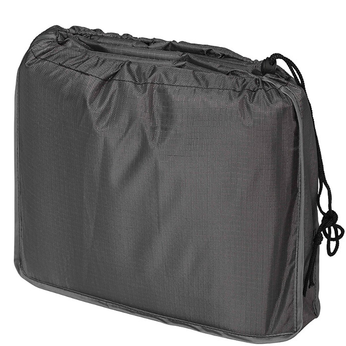 Garden Free Arm Parasol Cover 250x60cm grey, AEROCOVER