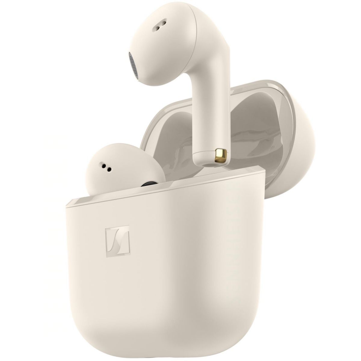 Ecouteurs Accentum Open Creme couleur unique, SENNHEISER