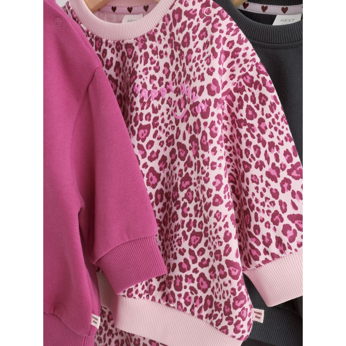 Pull bébé et leggings, 6 pièces imprimé animal, NEXT
