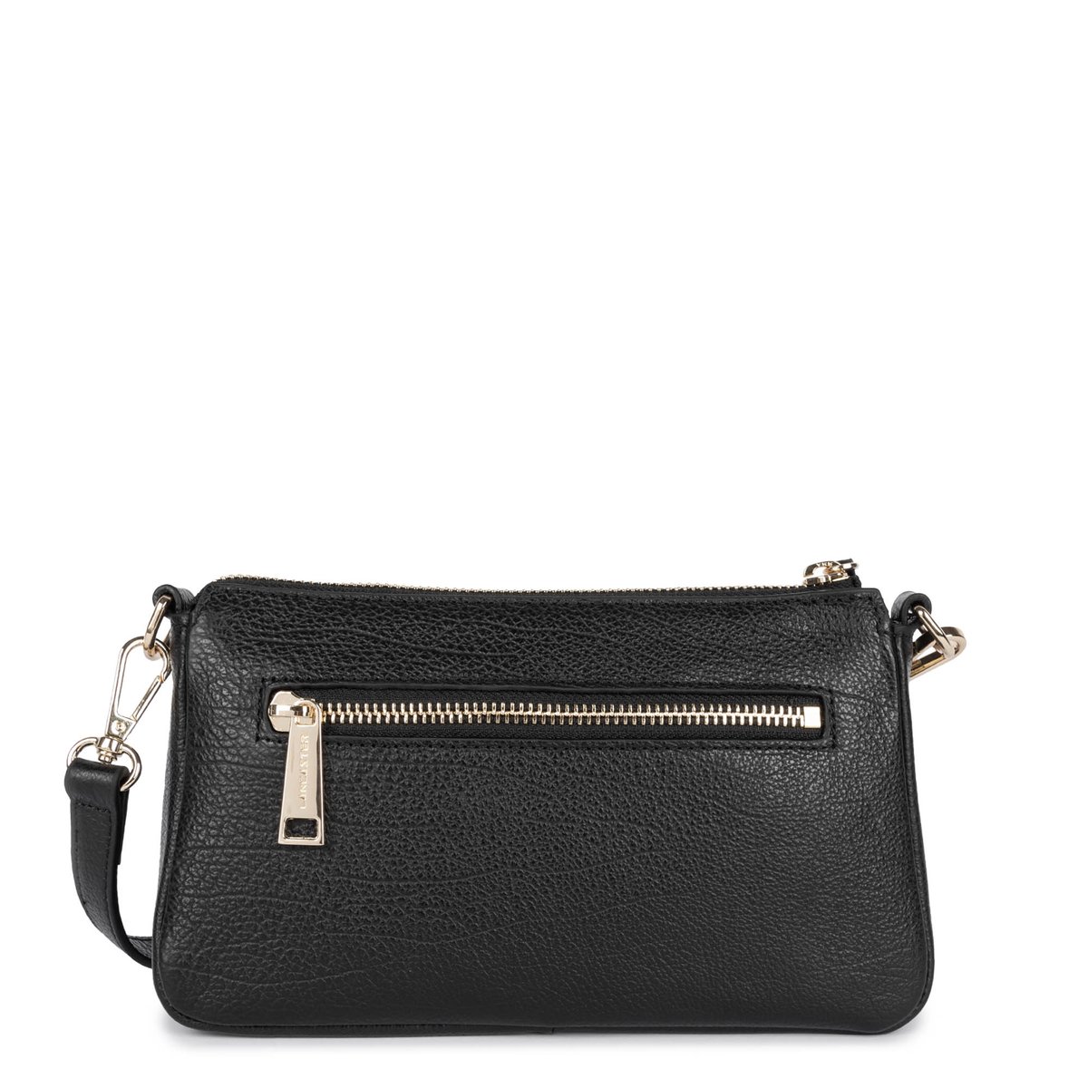 Pochette DUNE noir, LANCASTER