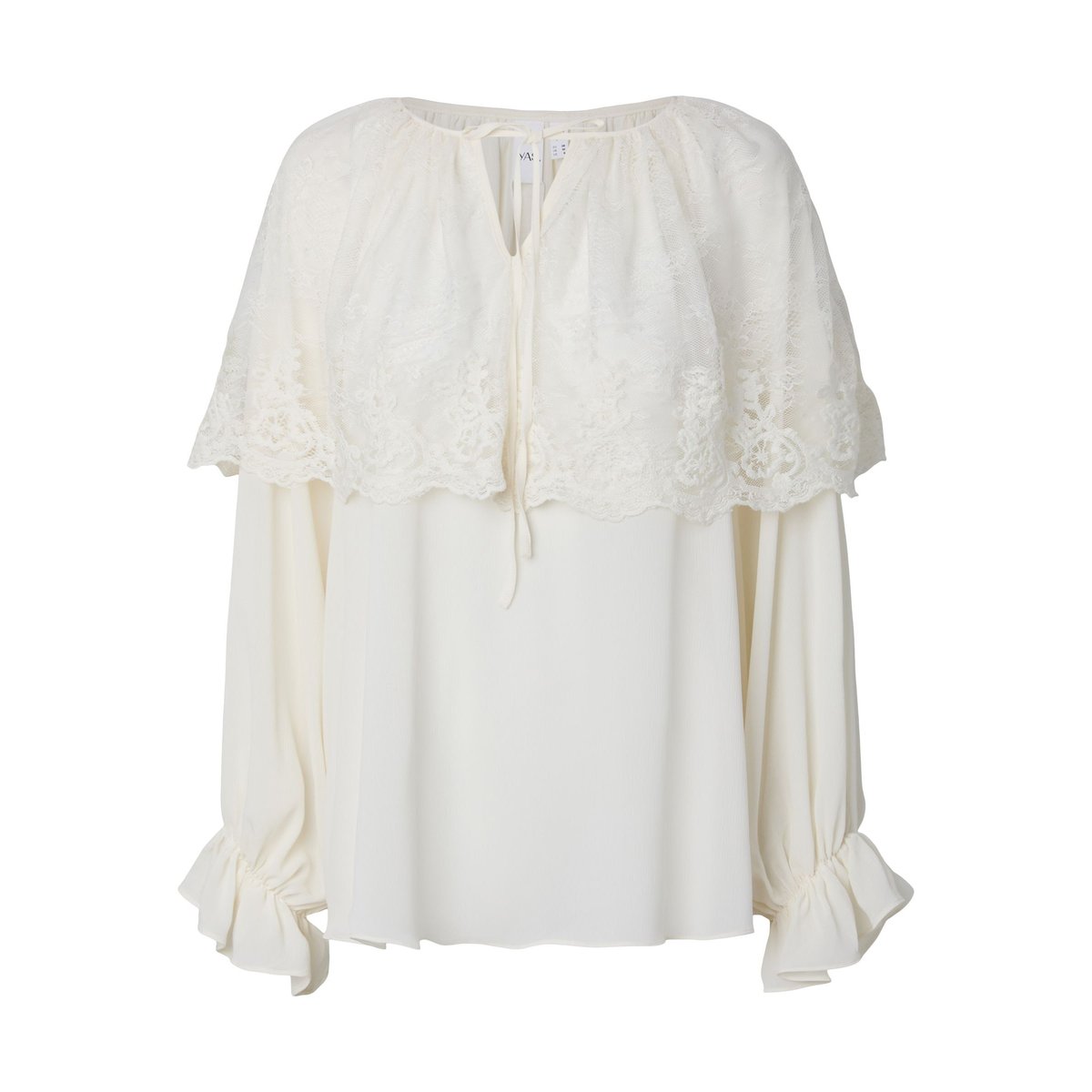 Top blanc - pristine1, YAS