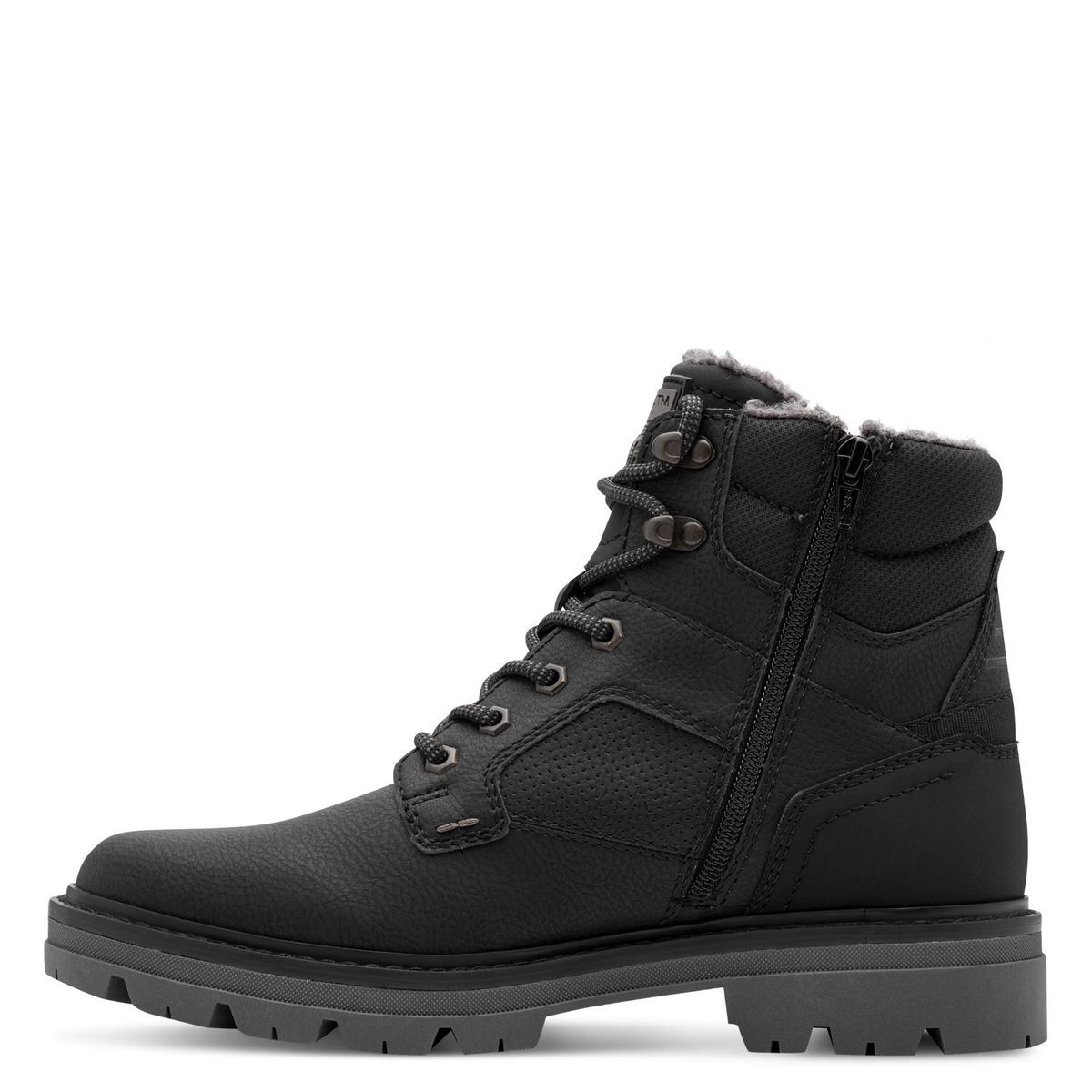 Bottine homme noir, MARCO TOZZI