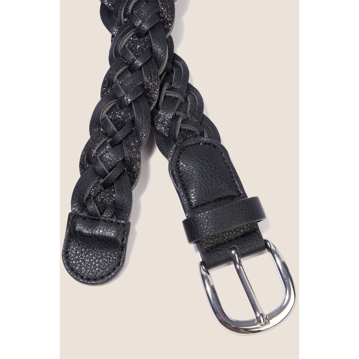 Ceinture large noir, BREAL