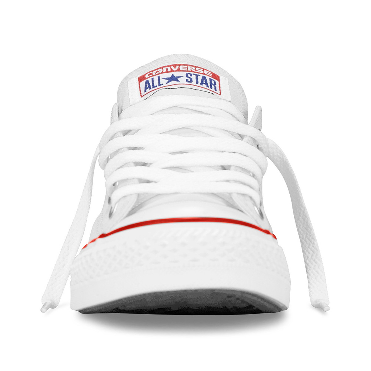 Kids Chuck Taylor All Star Core Canvas Ox Trainers white, CONVERSE