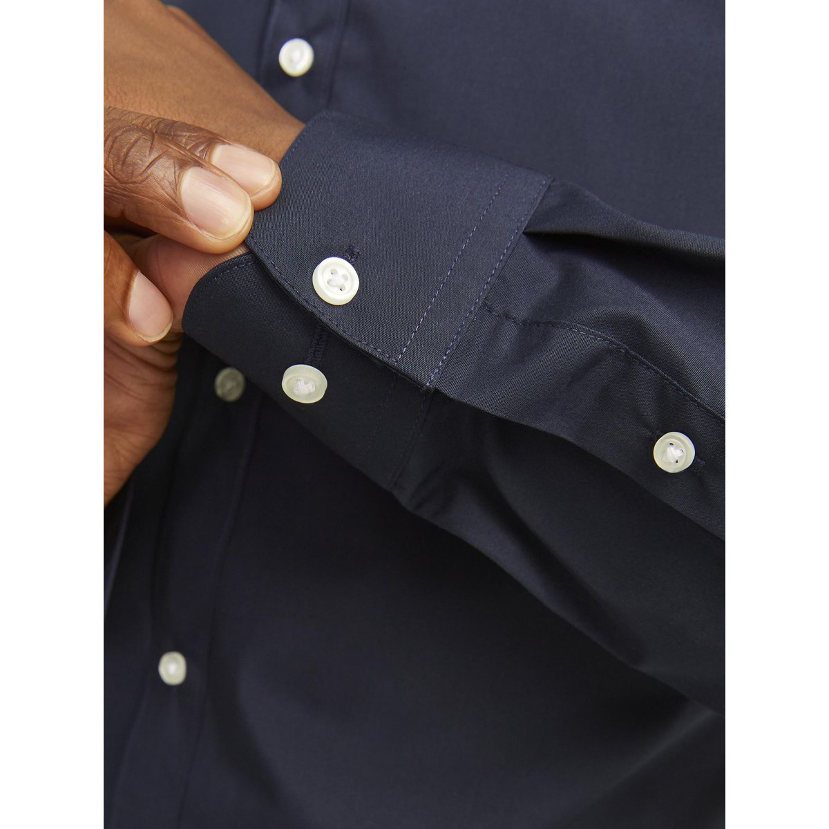 Chemise Habillée navy blazer, JACK & JONES