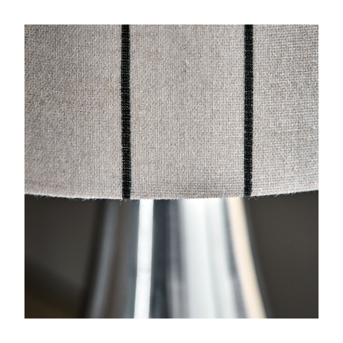 Lampe de table Tulip blanc, HOUSE DOCTOR