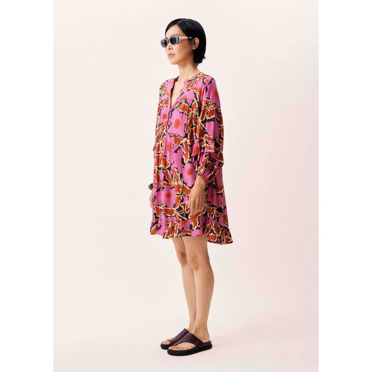 Robe HALIMEDE vitoria, FRNCH
