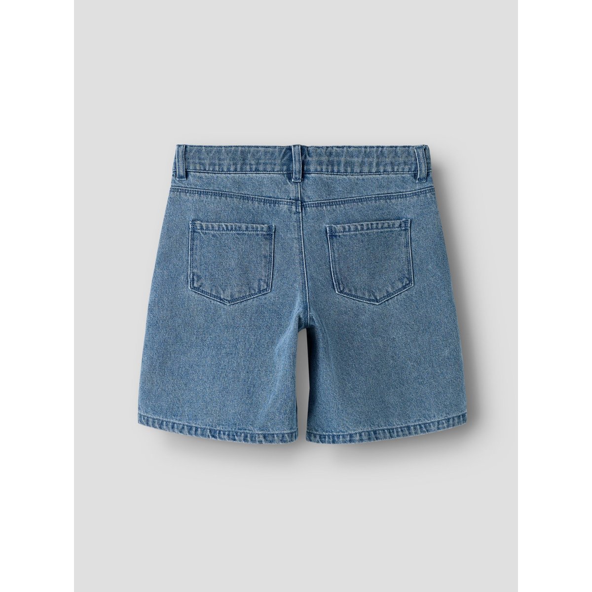 Shorts En Jean bleu - medium blue denim1, NAME IT