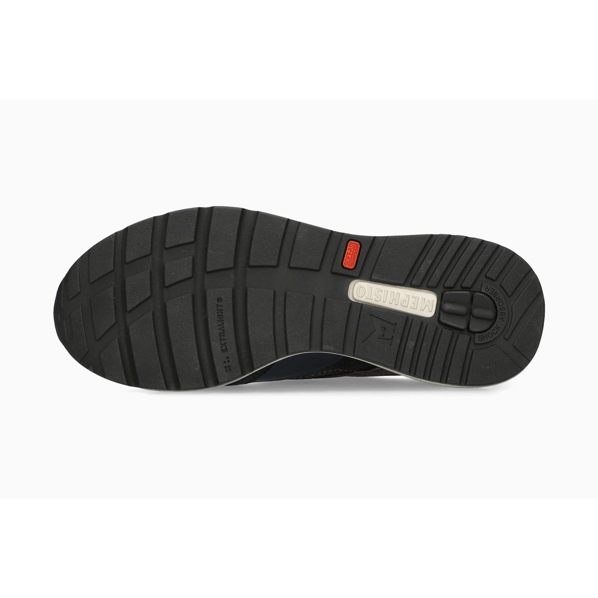 Baskets en cuir CARYTA ve.3655/mo.2745/ch.9595/c.9964, MEPHISTO