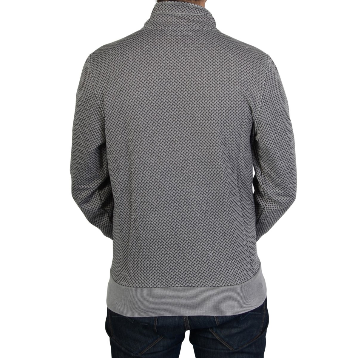 Sweat Fiuto-fbp gris, TREZ