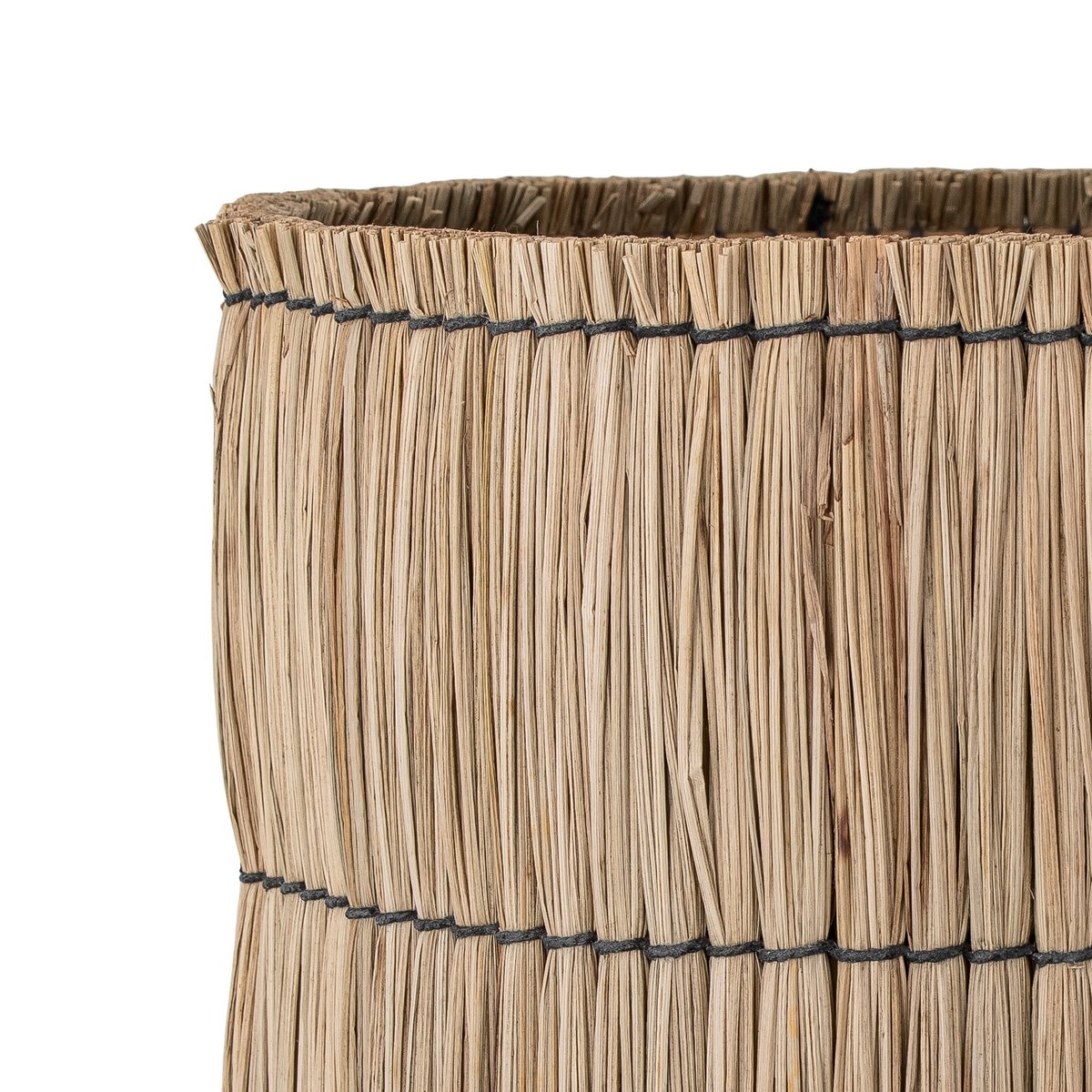 Paniers en fibres naturelles (lot of 2) Elit beige, BLOOMINGVILLE