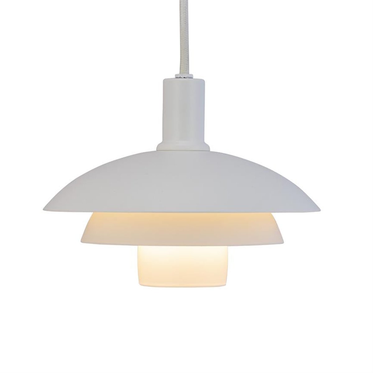 Suspension D21 MORPH blanc, DYBERG LARSEN