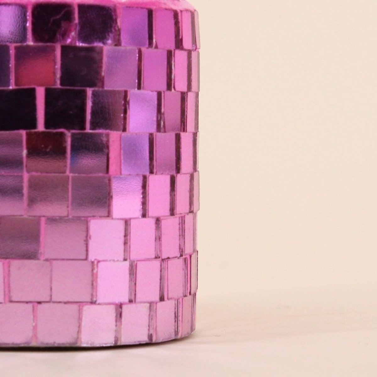 Diffuseur parfum 120ml flacon à facettes violet, ORNAMI