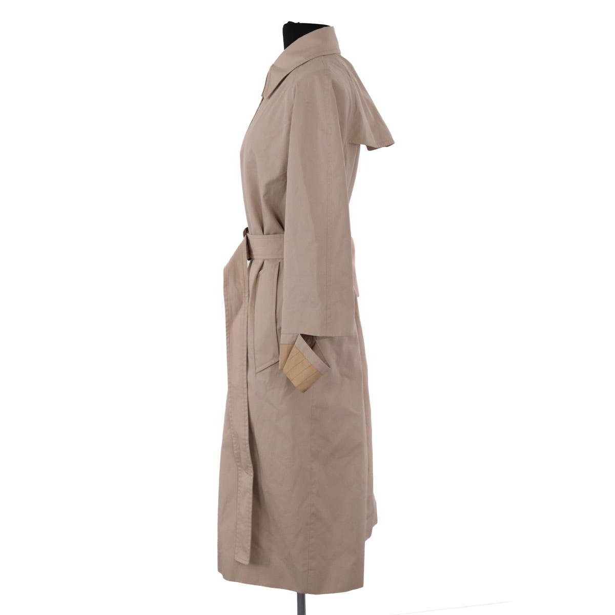 Trench-coat - Très Bon État beige, SANDRO