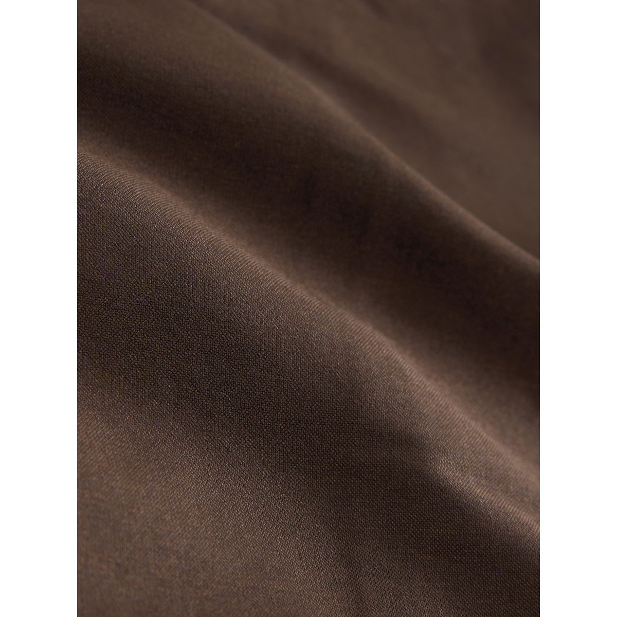 Veste courte à manches bouffantes marron chocolat, NEXT
