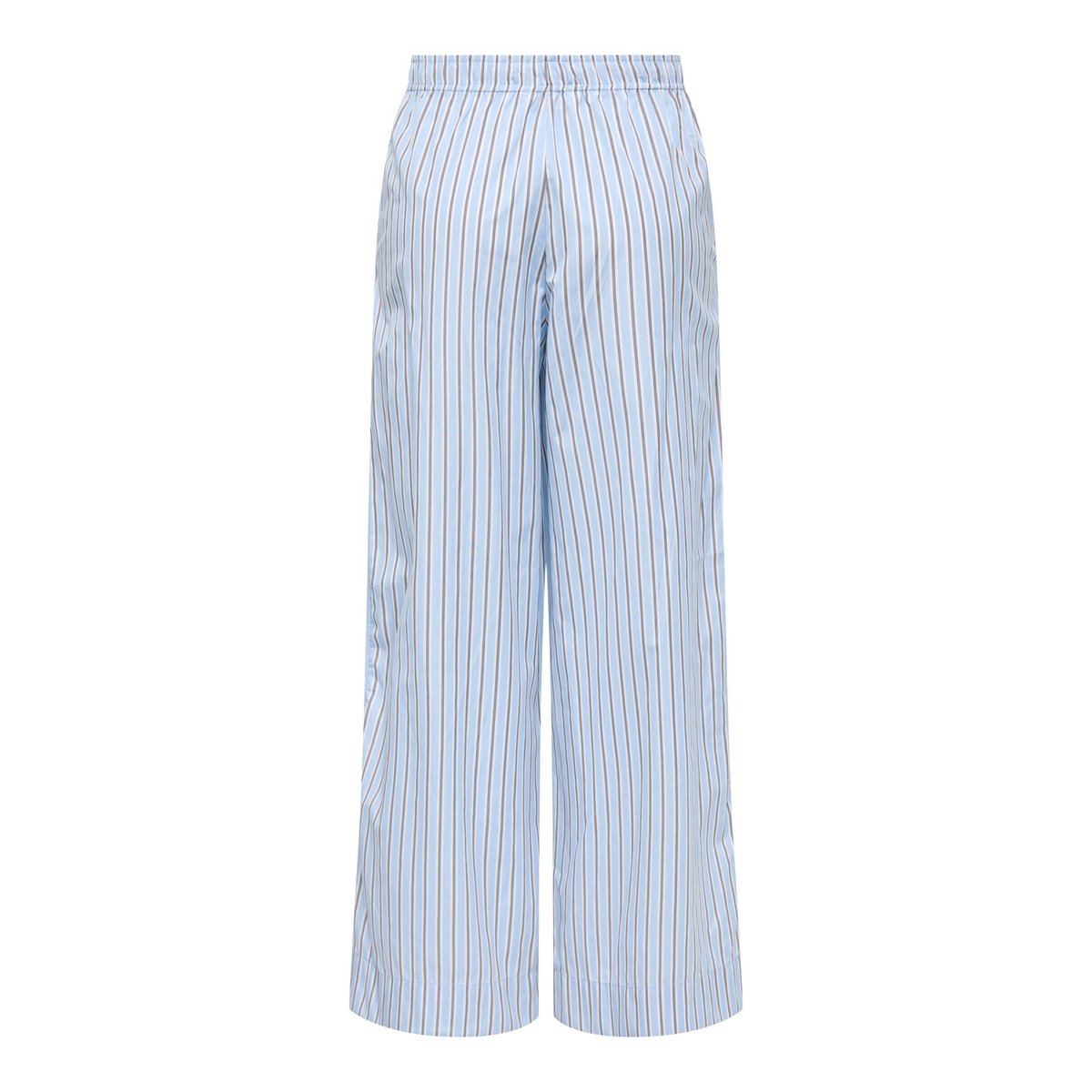 Pantalon bleue - chambray blue 1, ONLY