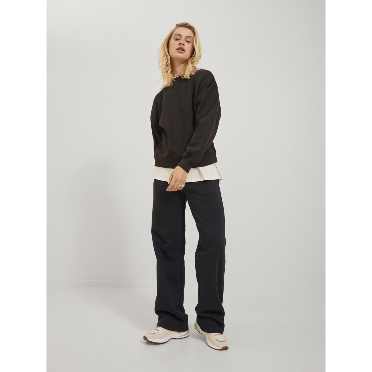 Pantalon De Survêtement noire - black, JJXX