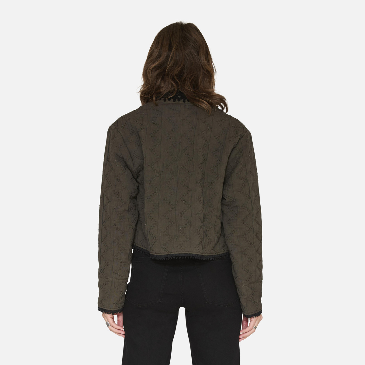 Veste VALYA kaki, MKT STUDIO