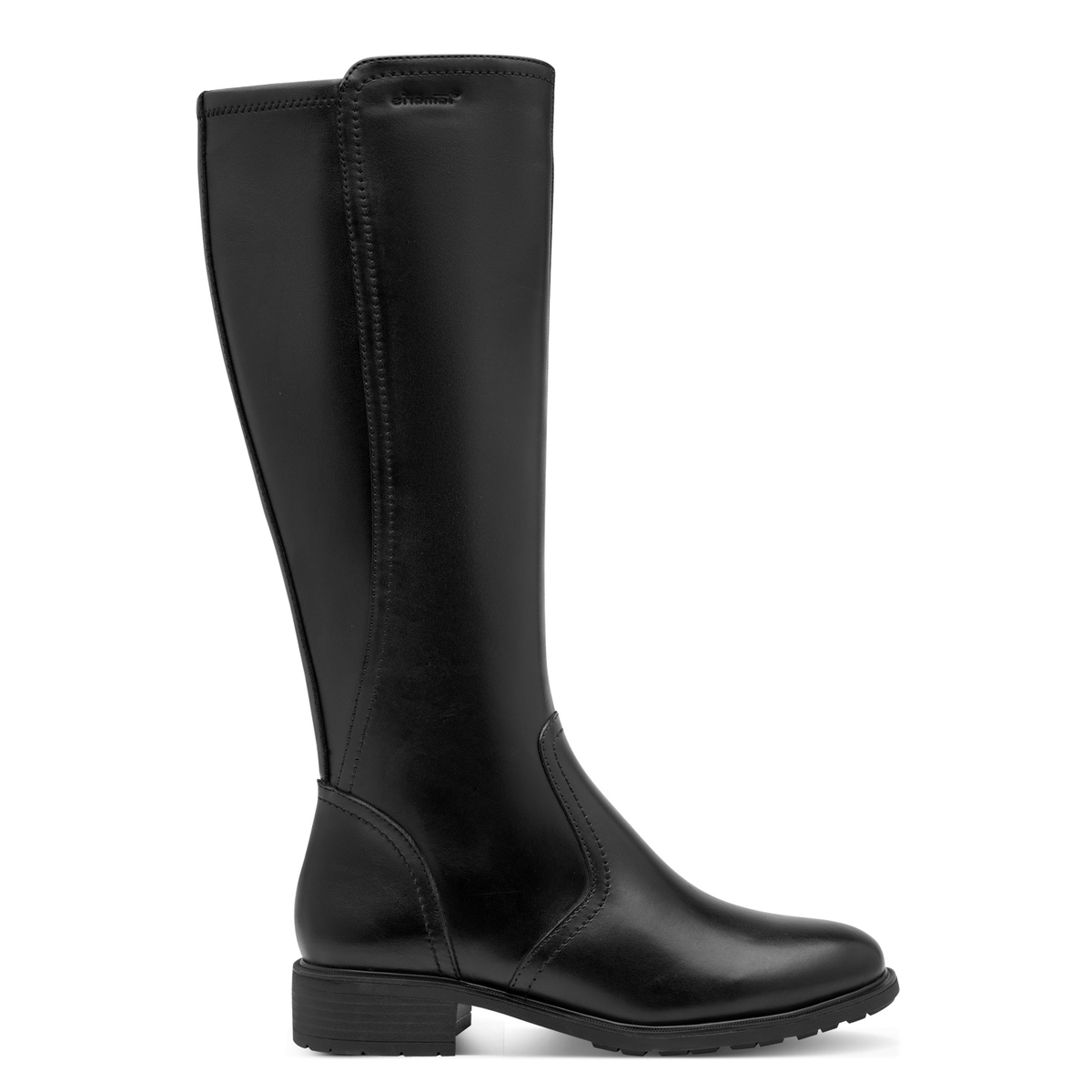 Bottes à talon noir, TAMARIS