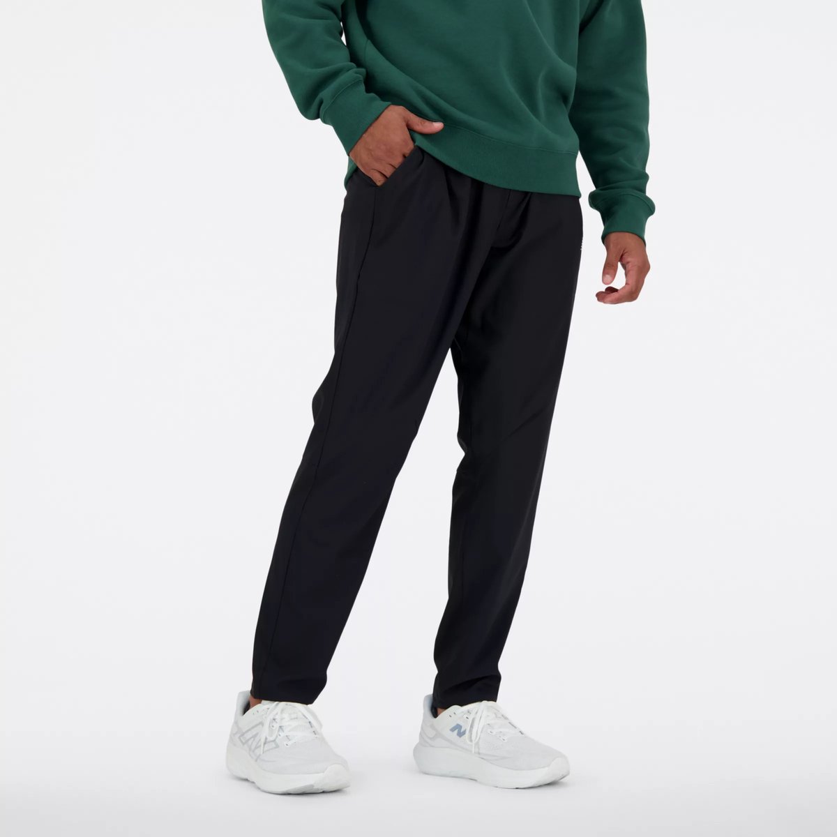 AC Tapered Pant 29" noir - 0bk, NEW BALANCE