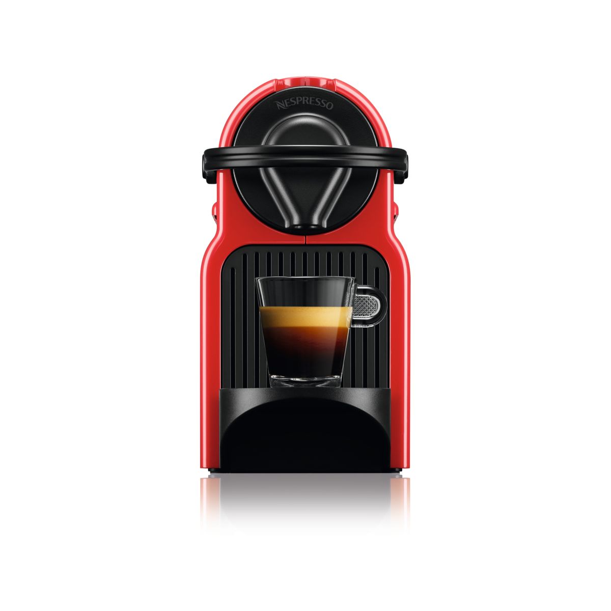 Cafetière à dosettes BUNDLE INISSIA + 50 CAPSULES couleur unique, KRUPS