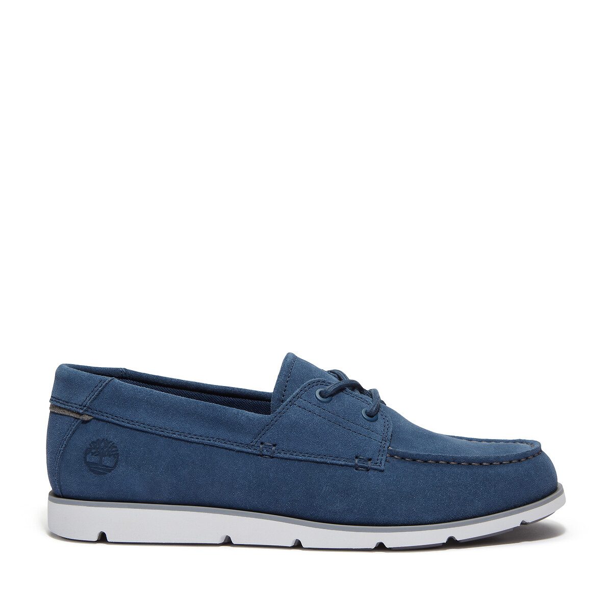 Chaussures Bateau Grafton Bay bleu, TIMBERLAND