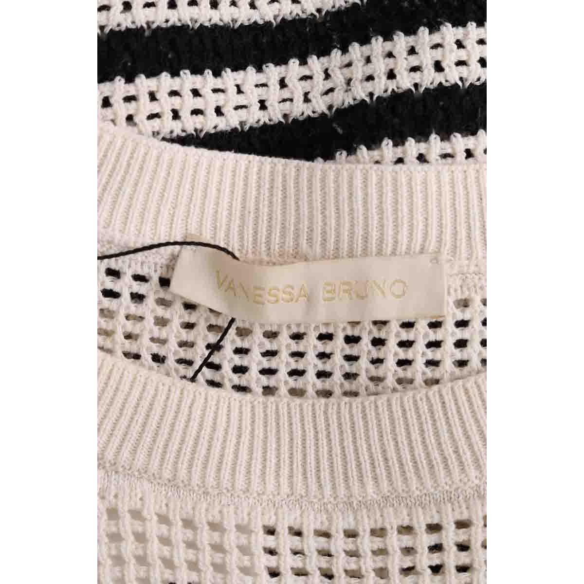 Pull - Très Bon État blanc, VANESSA BRUNO