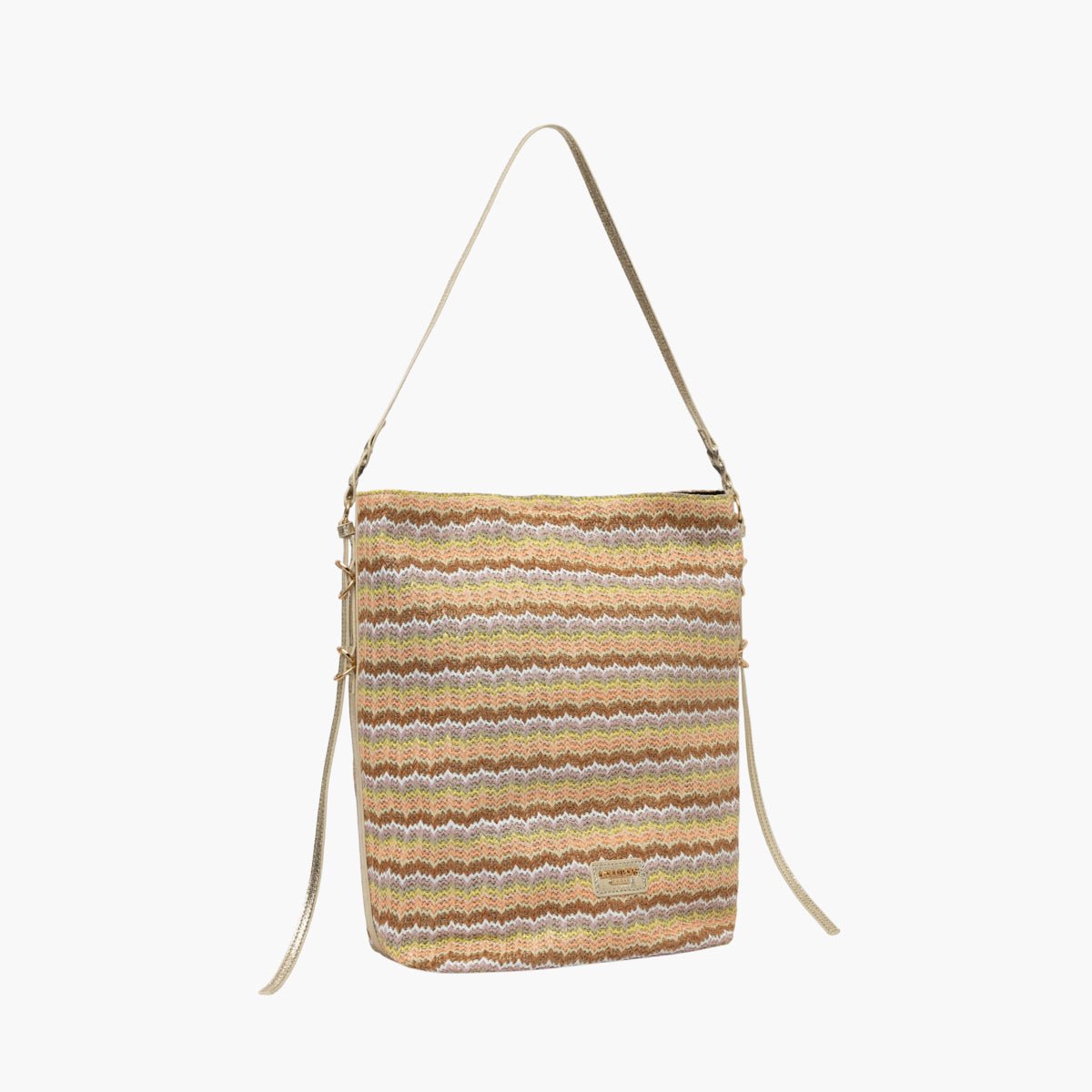 Sac hobo  S-Ringo orange, LOLLIPOPS