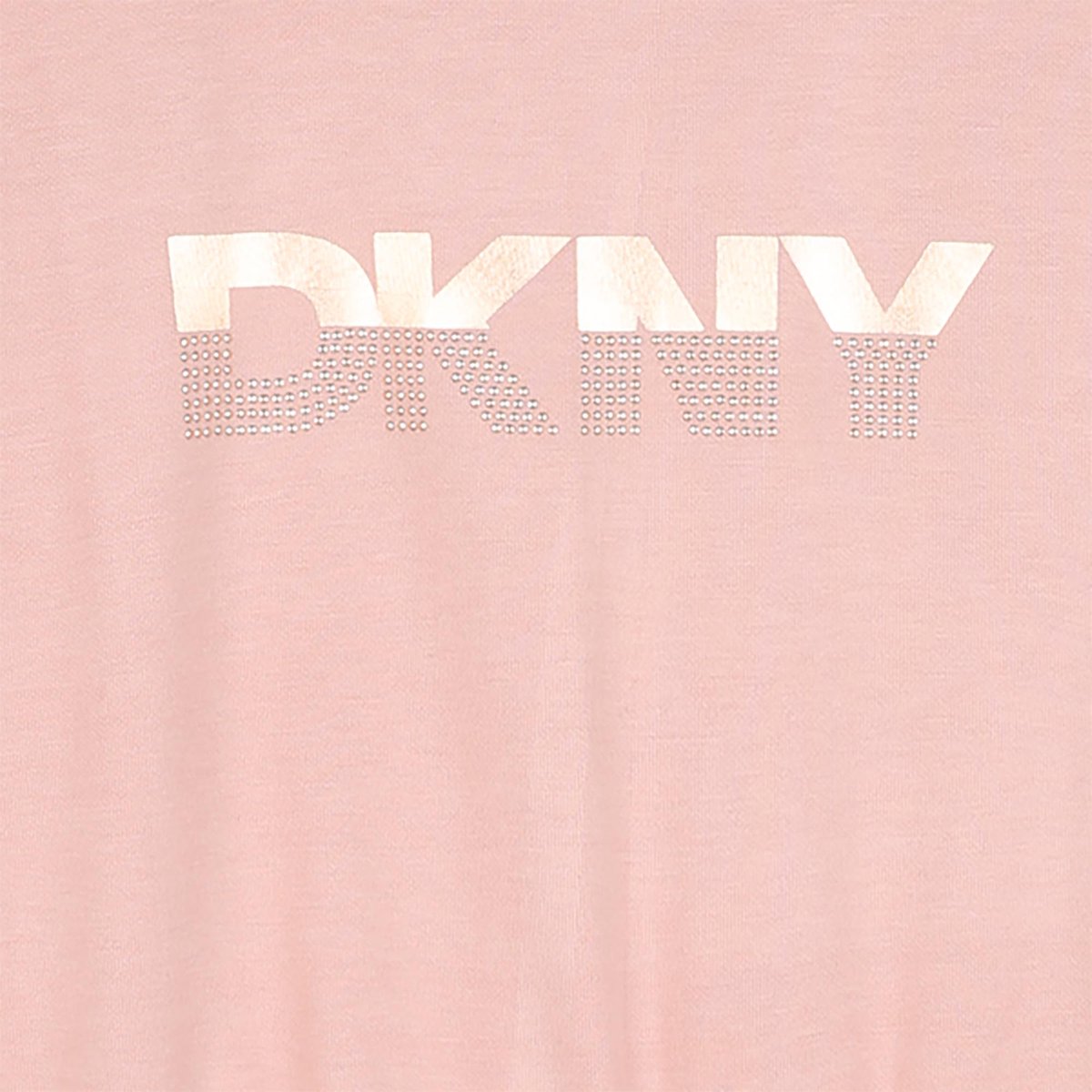 Robe à manches courtes poudry, DKNY