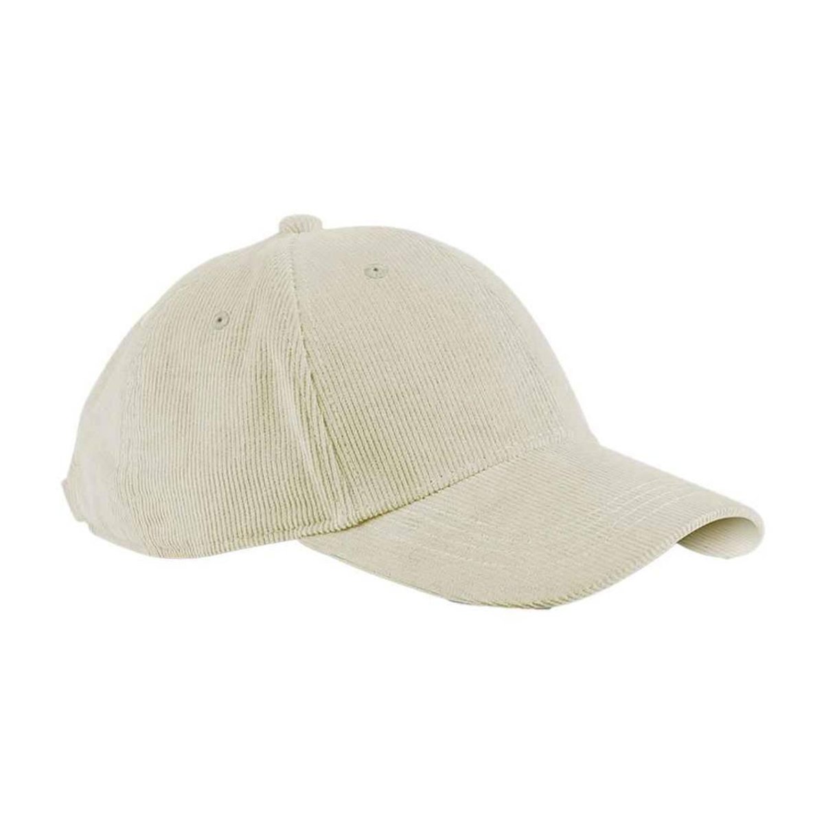 Casquette de baseball EARTHAWARE gris / beige, BEECHFIELD