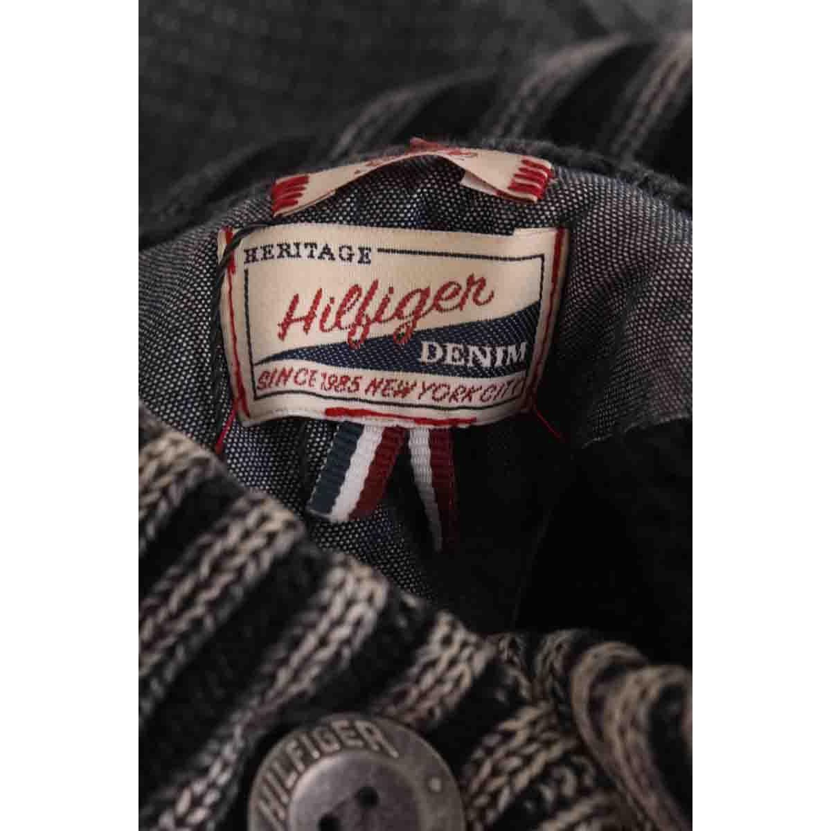 Cardigan - Très Bon État noir, TOMMY HILFIGER