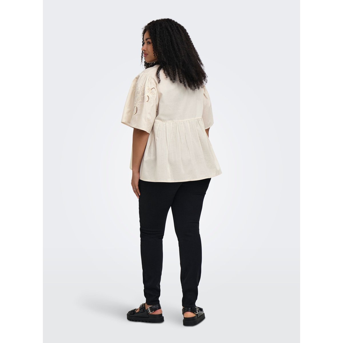 Blouse pumice stone, ONLY CARMAKOMA