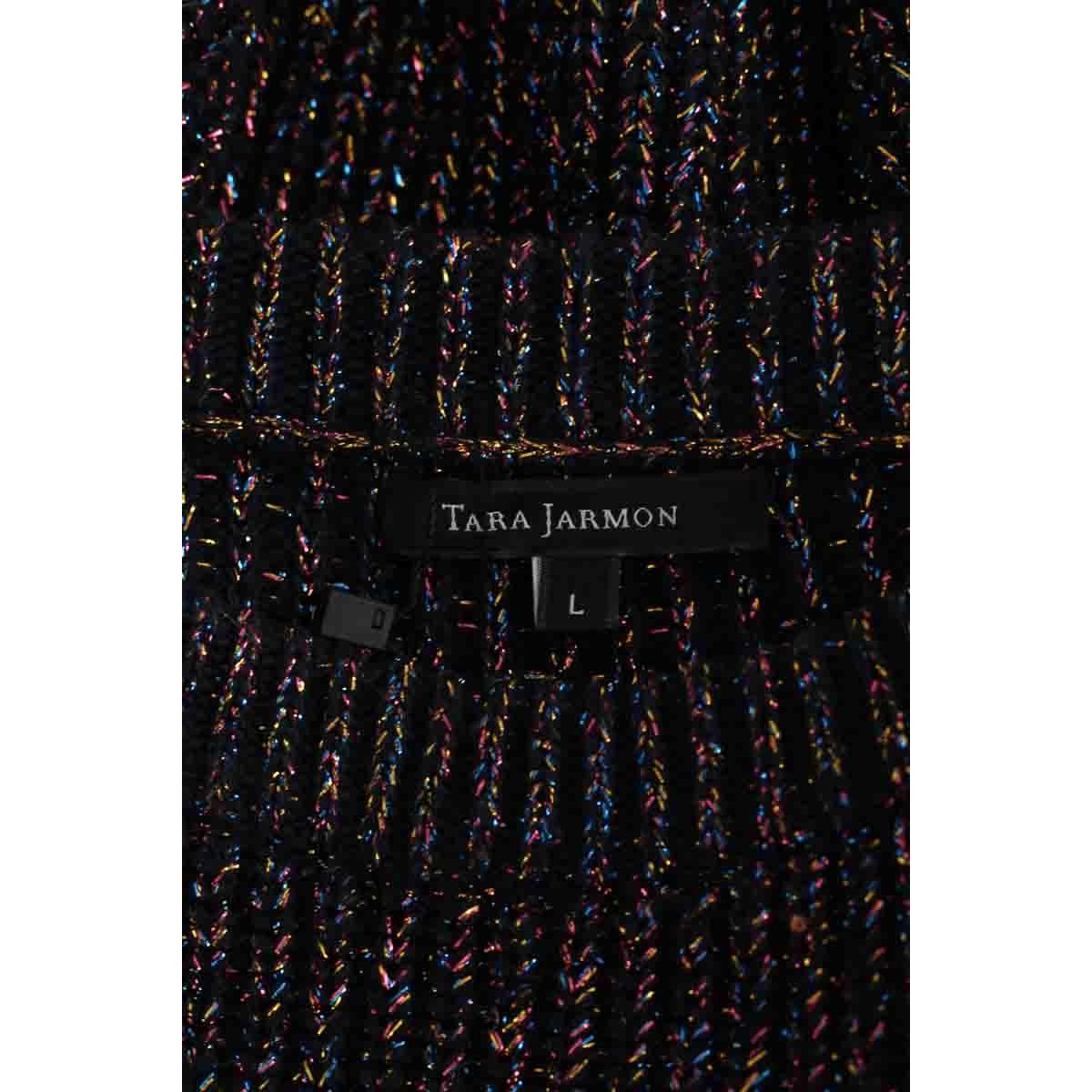 Pull - Très Bon État noir, TARA JARMON