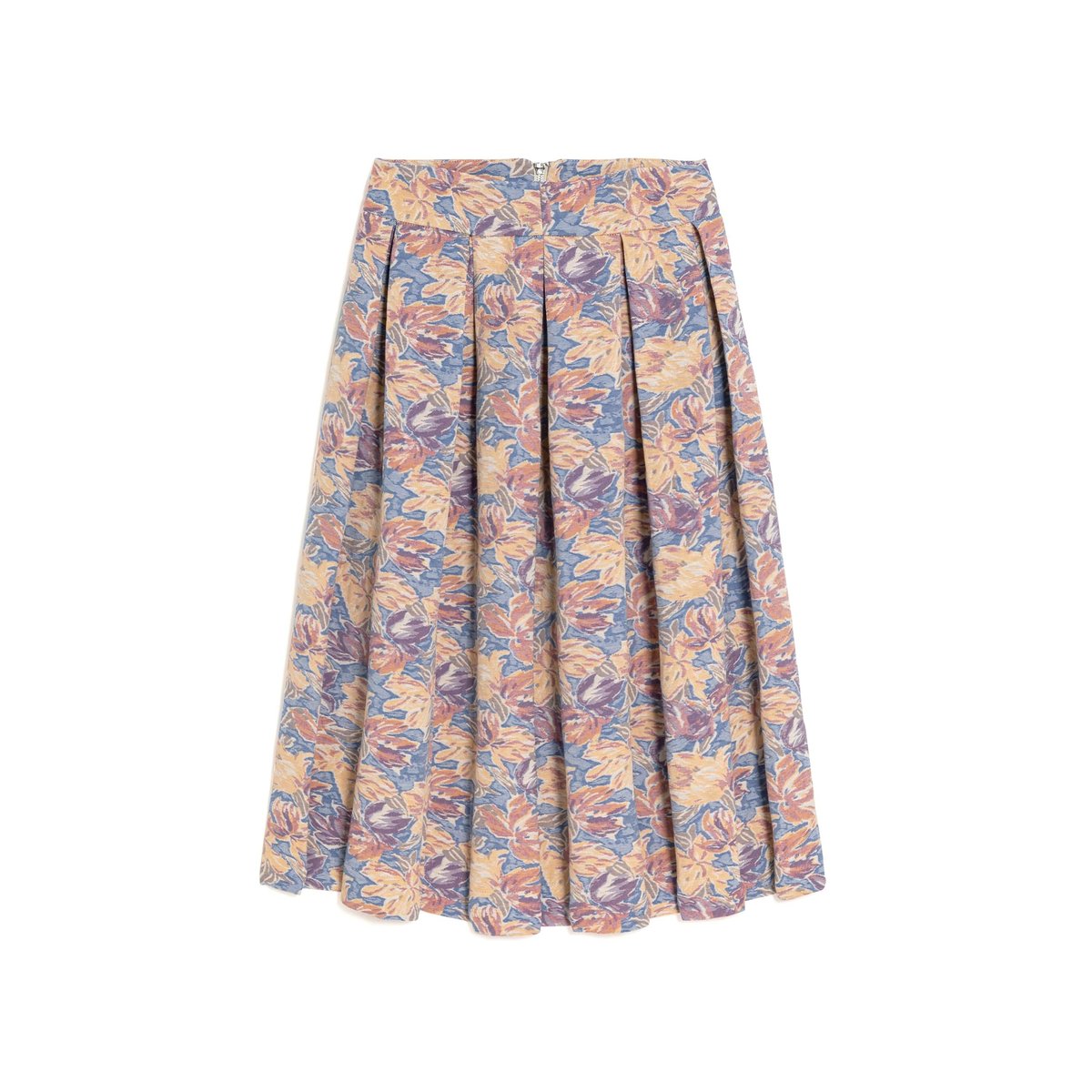Jupe jacquard multicolore, RODIER