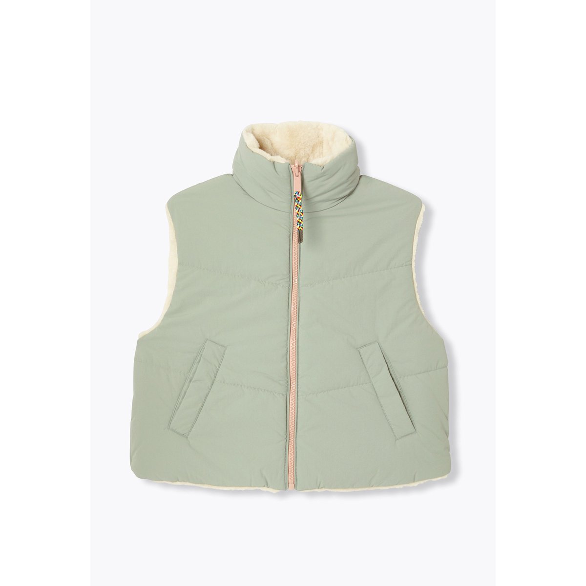 Blouson réversible kaki, PROMOD