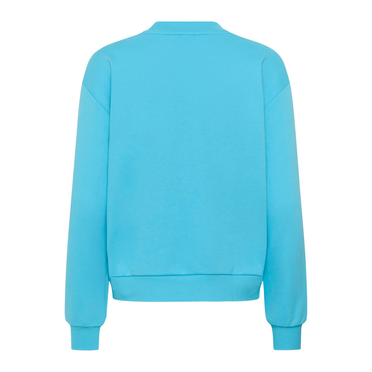 Sweatshirt bleu aquarius, KAFFE