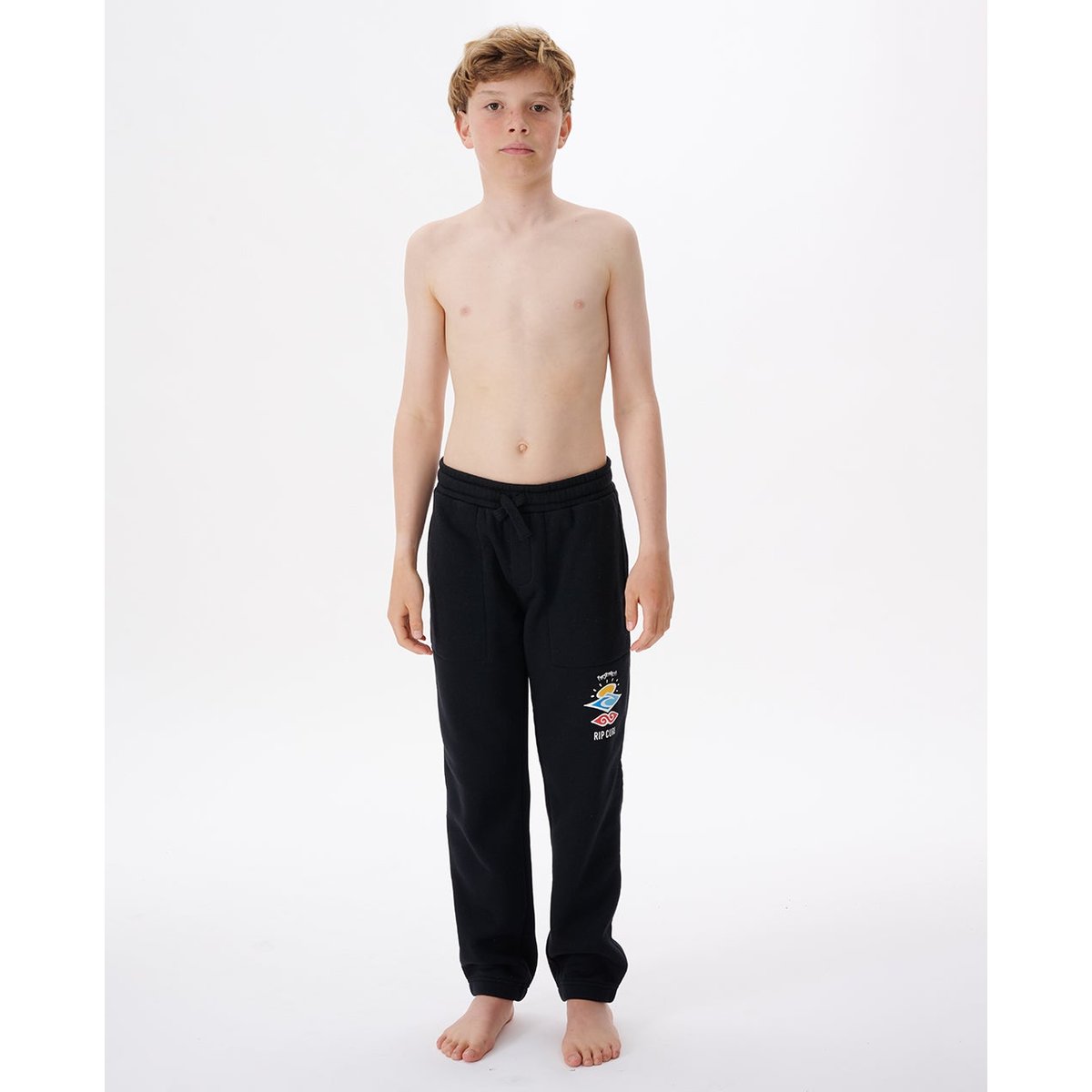 Pantalon OF SURF TRACK noir, RIP CURL